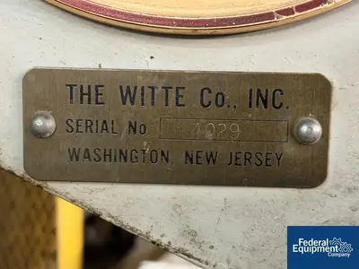 USED Witte 18" x 108" Witte Cooler Classifier