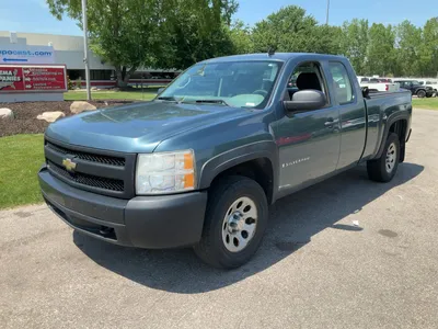 USED 2008 CHEVROLET SILVERADO 1500
