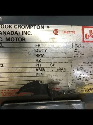 USED METAL FABRICATOR ODPUMP