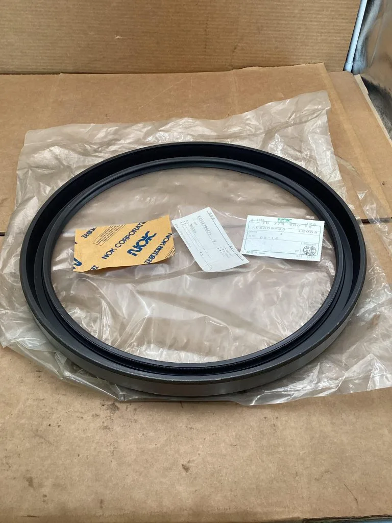 NOK Oil Shaft Seal AD5869-A; 17” X 1”; TB 370 430 28