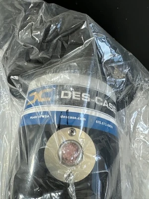 New Des-Case Rebuildable Steel Breather DC-RS-3 2" Warranty Fast Shipping 🇺🇸