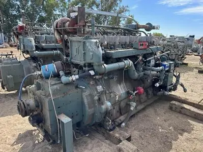 USED WAUKESHA F3524GSI