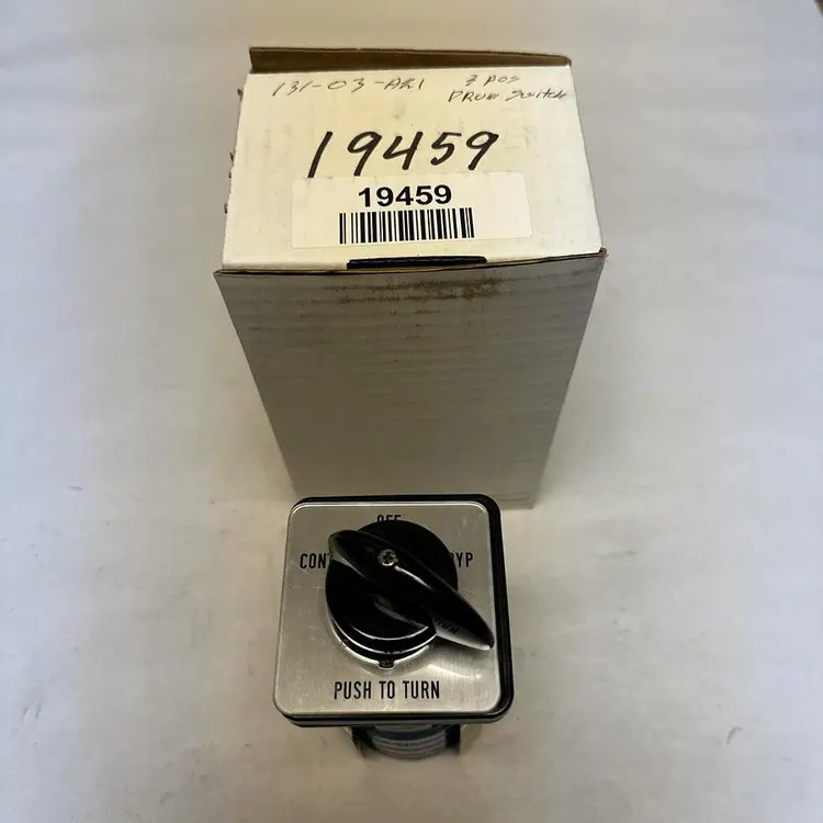 Used KRAUS & NAIMER C26 Miscellaneous Equipment (Electrical & Power) | Surplus Asset Holdings #1195520