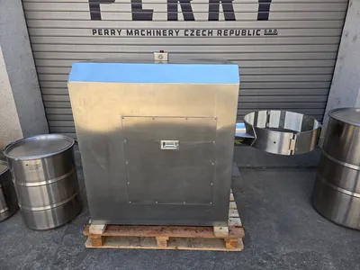 2006 PHARMATECH BV 400A Mixer Powder Tumbling | Perry Equipment (2)