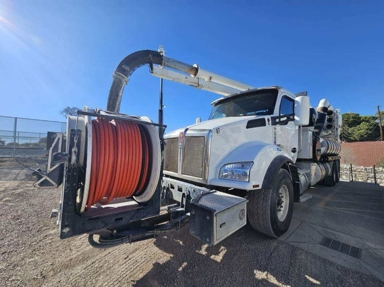 2021 VACTOR 2100I Combination Sewer Cleaner | VacSource