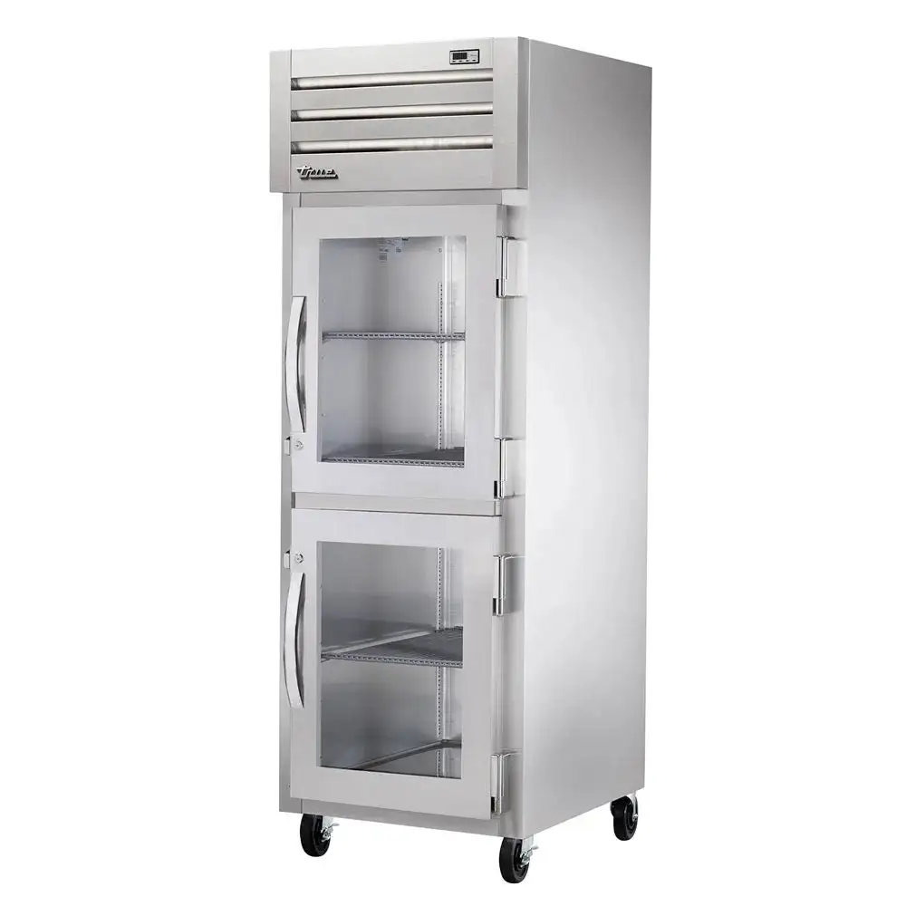 Used True STG1F-2HG-HC Freezers Illinois US | Falcon Restaurant Supply #1374766