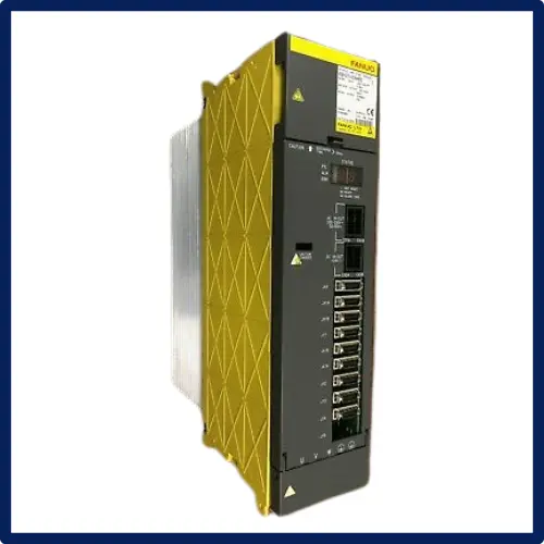 Used FANUC A06B-6078-H211#H500 #H501 Spindle Drives | CNC TOOLS LLC #765489