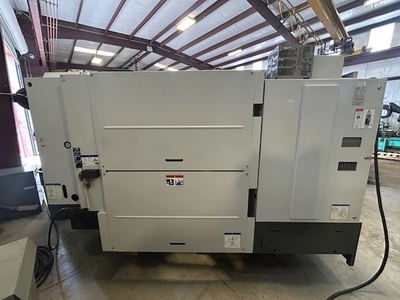 2019 HAAS ST-35Y CNC Lathes | Bayou Machinery (8)