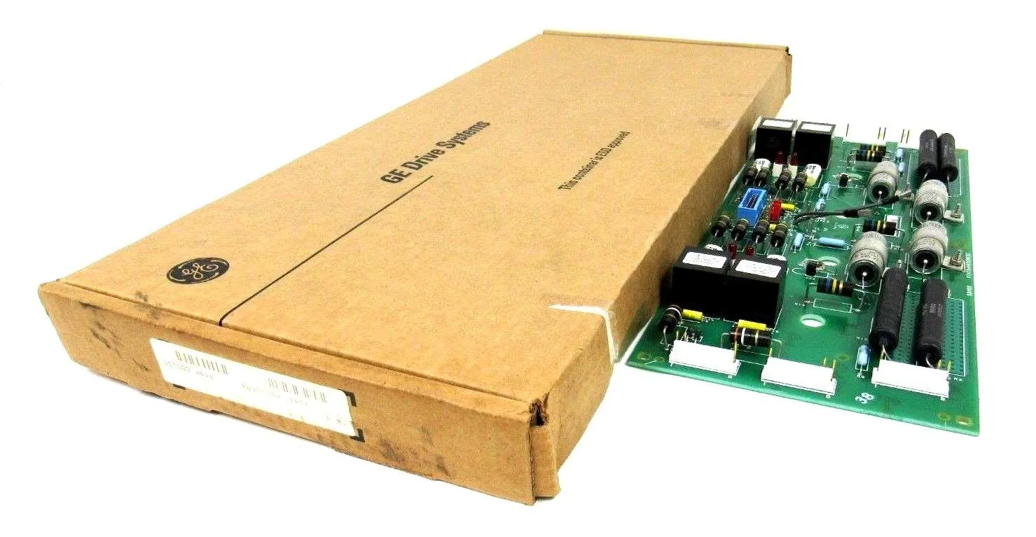 NEW GENERAL ELECTRIC DS3800NHVN1A1A HIGH VOLTAGE CARD