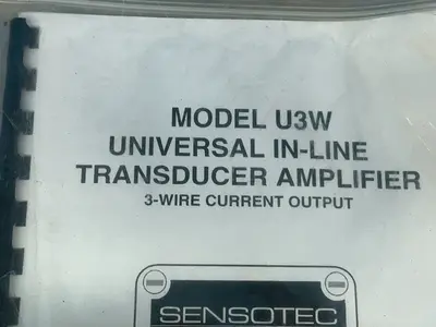 New | in-Stock HONEYWALL 060682703 Amplifiers Ohio US | HGR 24 #1312269