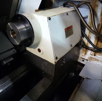 2011 YAMA SEIKI GA-3600 CNC Lathes | Cleveland Machinery Sales, Inc. (10)