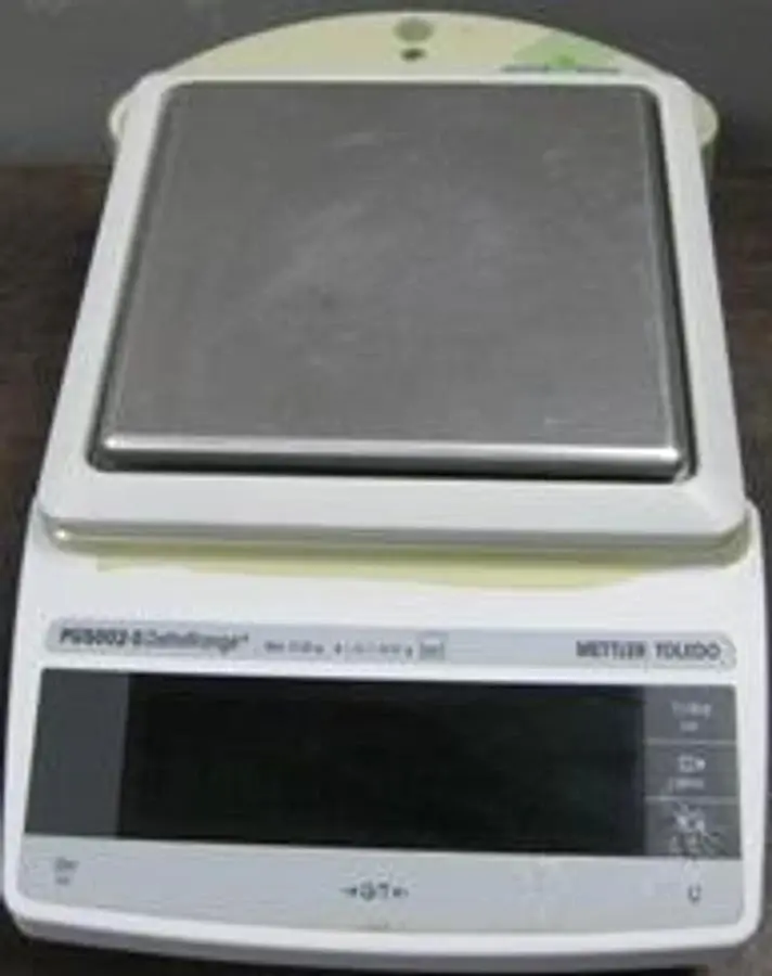 USED METTLER - TOLEDO PG5002-SDR