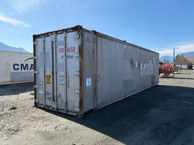 45 ft Insulated Shipping Container - 1001650