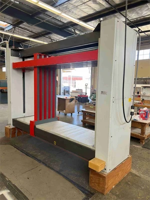 Used 2013 GANNOMAT 0730-B700 Case Clamps California US | MachineryMax #1384798