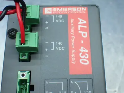 USED EMERSON ALP430
