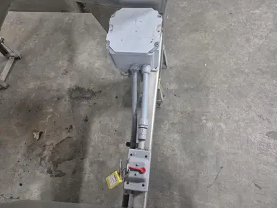 1800L Vacuum Meat Tumbler