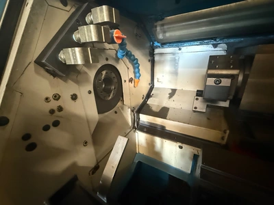 MIYANO BNC-34C LATHES, SLANT BED, N/C & CNC | Wheeler Machinery Sales (4)