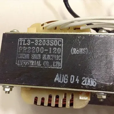 USED CHUAN SHEN ELECTRIC TL3-3203S0C