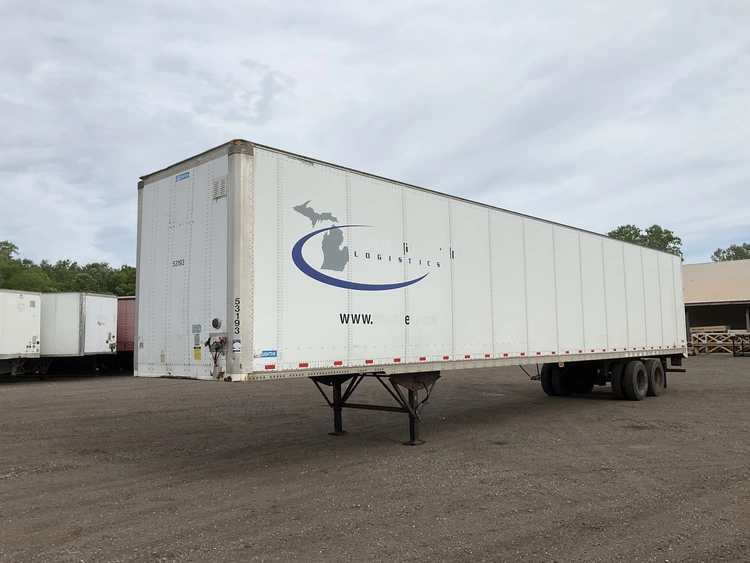 Used 2012 STOUGHTON _UNKNOWN_ Misc Trailers Michigan US | Miedema Asset Management Group #1151072