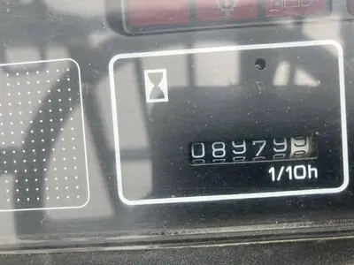 USED 2000 NISSAN CUJO2A25PV