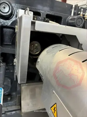 Used 2021 SUMITOMO SE50EV-A C65S Injection Molding Machines Ohio US | Stopol Equipment Sales LLC #1498664