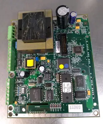 Mettler-Toledo A14977700A PCB Control Board Loc3E27
