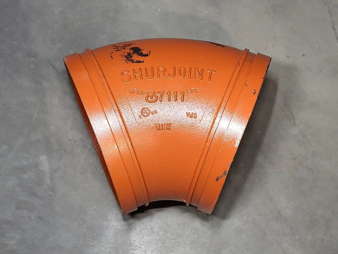USED SHURJOINT NO. 47