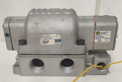 NEW MAC VALVE CORP 1331G-112D-15