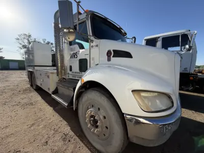 USED 2019 Kenworth T370 Fuel-Lube