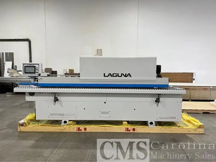 Used 2022 LAGUNA BANDIT 4 EDGEBANDER Edge Banders | CAROLINA MACHINERY SALES #420987