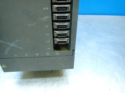 Fanuc Servo Drive, Model Number Unknown, Parts Or Repair
