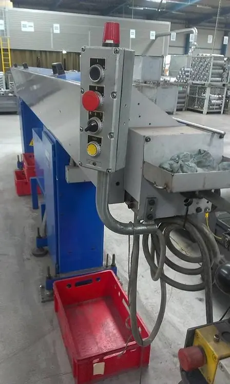 Used 2000 IEMCA AS 325/37 Bar Feeds CZ | Amaron s.r.o. #1060645