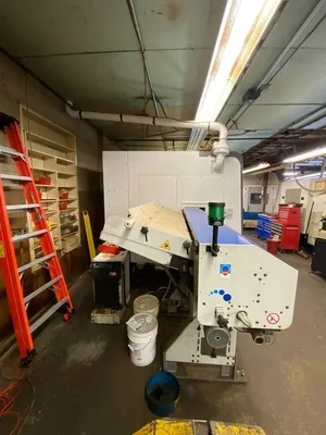 2014 NAKAMURA TOME WY 250L CNC LATHE WITH 5-AXIS OR MORE | Machinery Resources International (14)