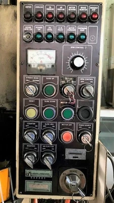 1994 STAMTEC G1-80-S Gap Frame (OBS) Presses | Mohawk Machinery (4)