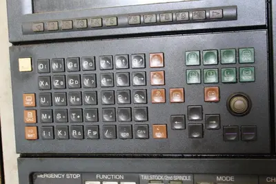 2007 MORI SEIKI SL-603B/1000 CNC Lathes | Levy Recovery Group (20)