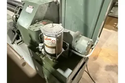 1987 ROLSHEAR PR4-72 Plate Bending Rolls | Mohawk Machinery (9)