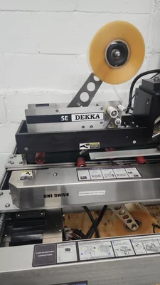 Wexxar Bel  Model 252 Case Sealer # 6983