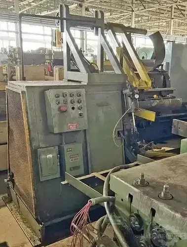 Used BRADBURY 420-36 Uncoilers Illinois US | Perfection Global, LLC. #199334