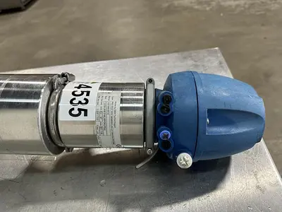 USED GEA REC-OD3"/OD3"-SZ-BD5/CLR5-L0-12N/52/05+TMI.N2B0Z