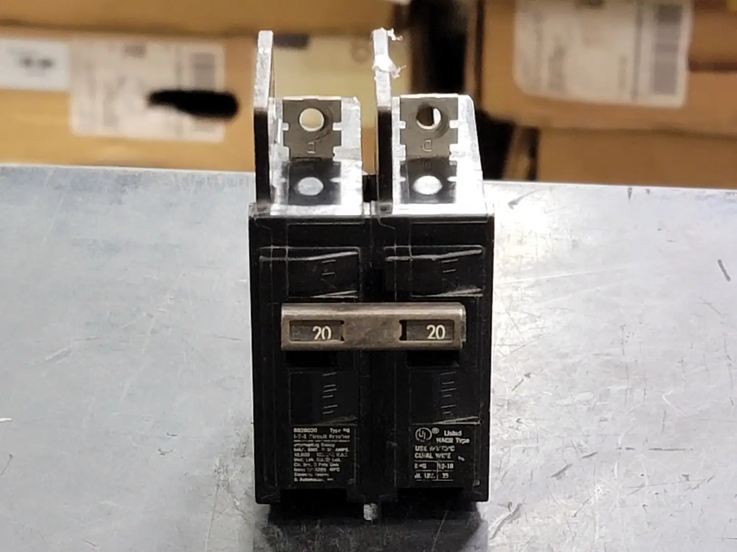 Used ITE BQ220 Switchgears British Columbia CA | Lenmark #241486