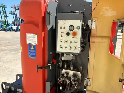 Used 2018 SKYJACK SJ30ARJE Articulating Boom Lifts Texas US | Adcock Equipment USA #1524597