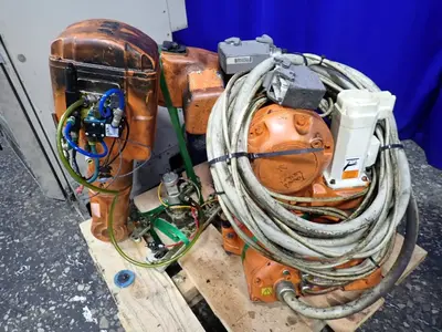 USED 2003 ABB IRB 140 M2000