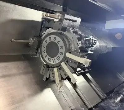 Used 2024 DN SOLUTIONS PUMA 4100LMB CNC Lathes Arizona US | KD Machinery #1181337