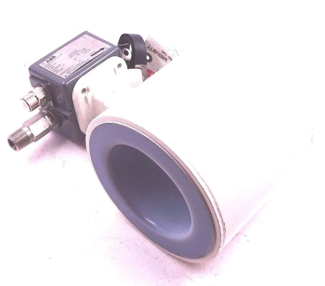 NEW ABB 10D1475JN15PD29KY52A1112C1 FLOW METER