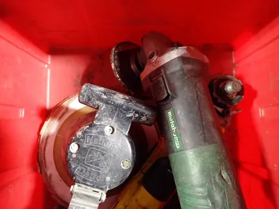 National, Metabo, Dewalt Misc. Equipment
