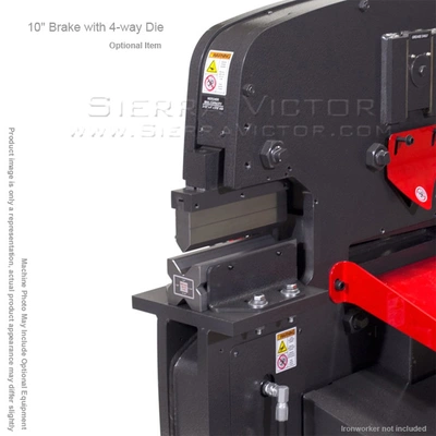 EDWARDS IW55 Ironworkers | Sierra Victor Industries (12)