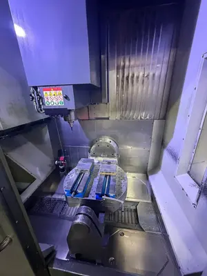 2016 HAAS UMC-750SS Universal Machining Centers | Toolquip, Inc. (2)