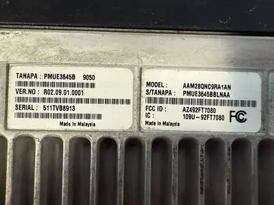 Motorola AAM28QNC9RA1AN (10.5.4)