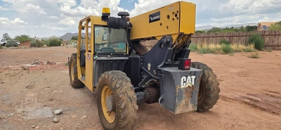 Used 2007 CATERPILLAR TL943 Telehandlers New Mexico US | ABN Services #1423953
