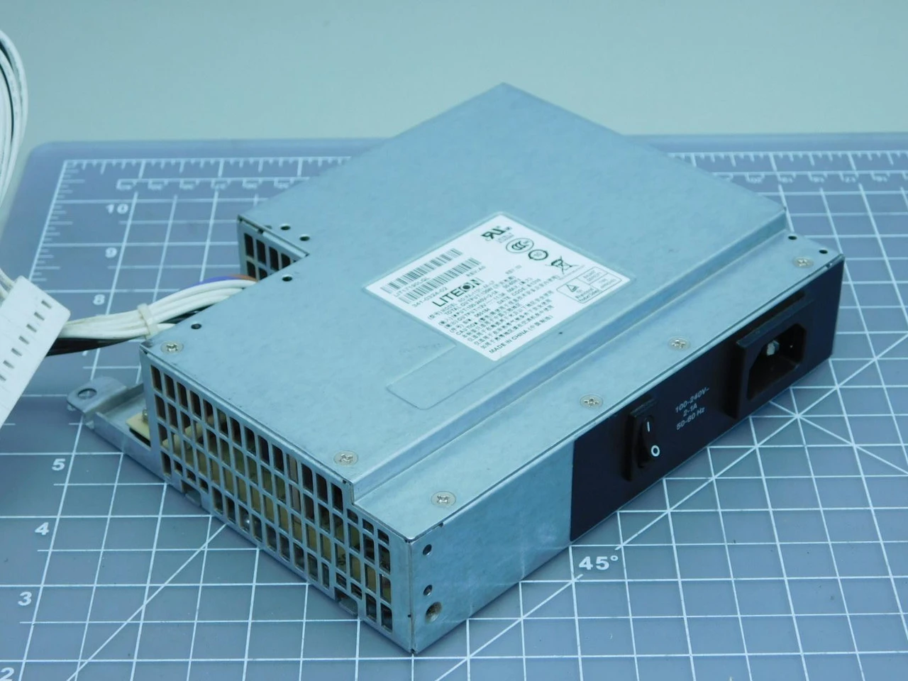 Used LITEON _UNKNOWN_ AC/DC Power Supplies | OCO Industrial #1654260